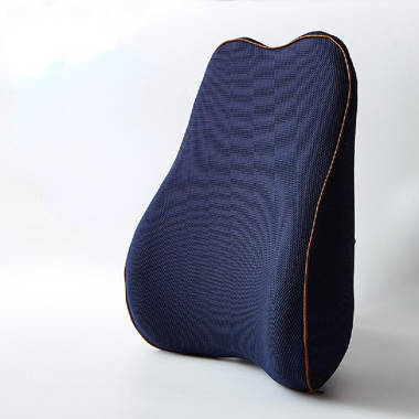 Seat Cushion & Lumbar Support Pillow for Office India