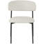 Chaise de salle à manger rembourrée Lupita-89184575-89184576