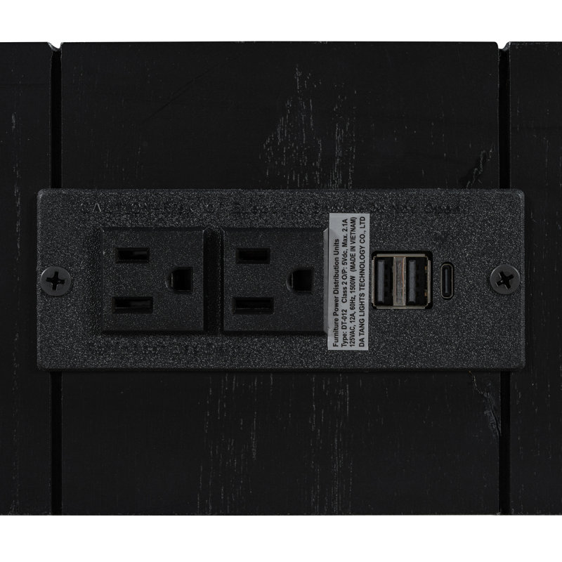 Console Trexm, Noir