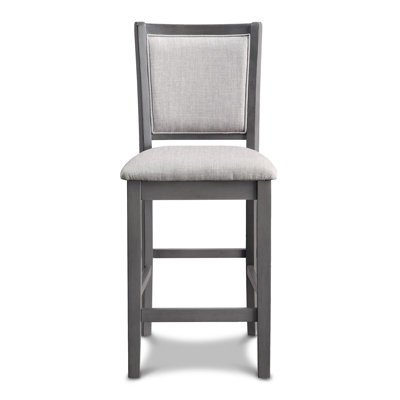 Josiha Polyester Upholstered Back Side Chair