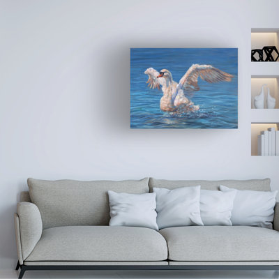 Art sur toile, David