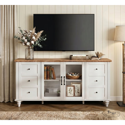 Scarlett TV Stand
