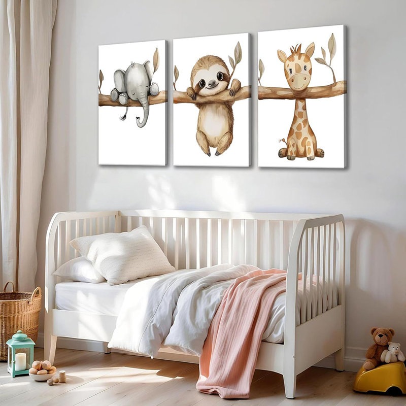 Animals 3 - Piece