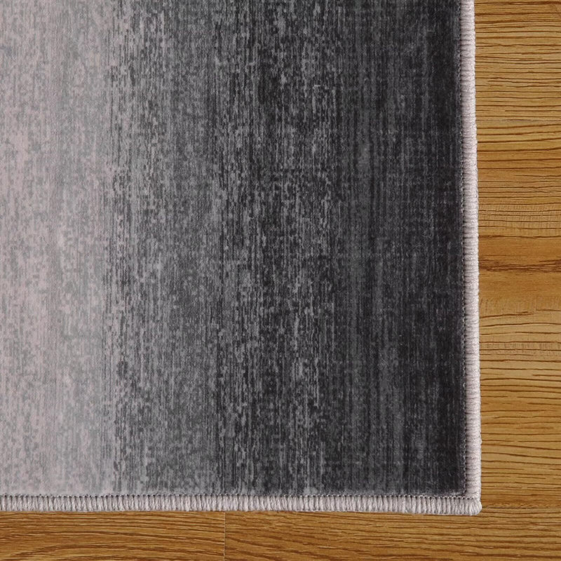 Grand tapis de salon lavable