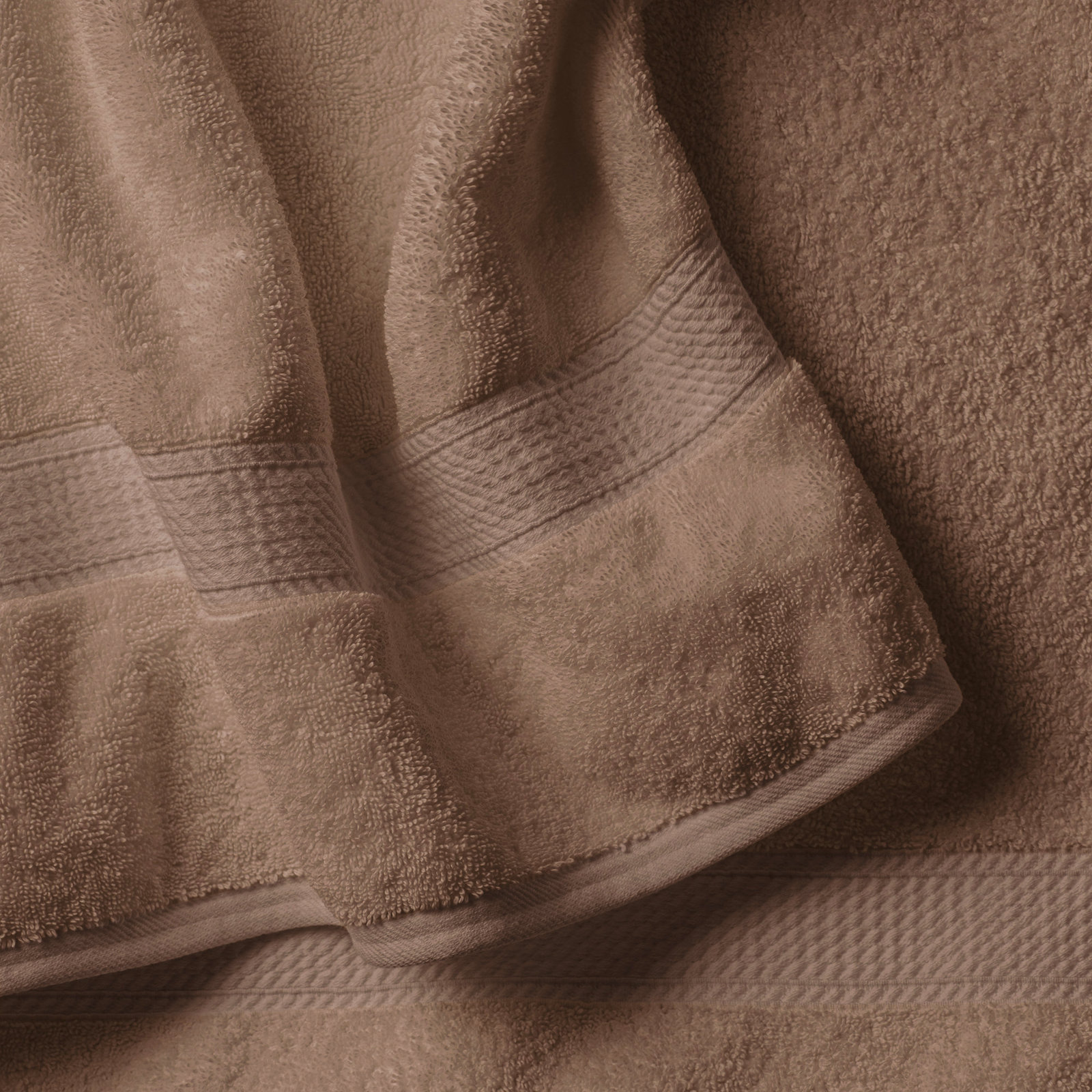Payten Egyptian Cotton Bath Towel, Caramel