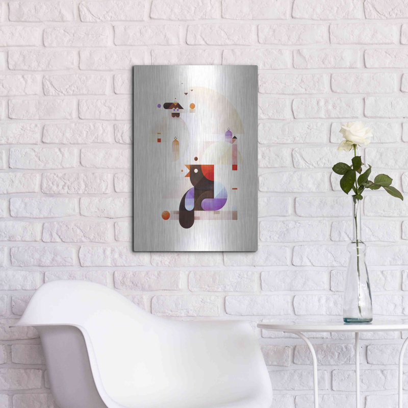 " Bubble Dream " by Antony Squizzato, 24" H x 16" W