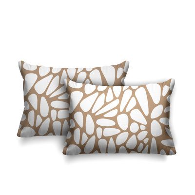 Coussin lombaire intérieur / extérieur Stone