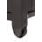 Keter Unity BBQ Side Table Brown