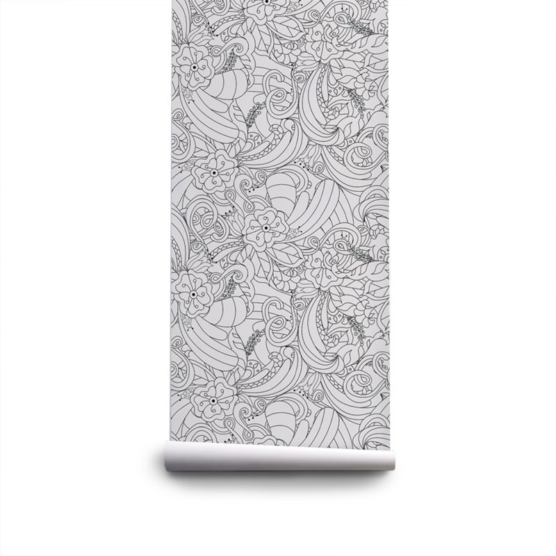 Maida Matte Mural, 290cm L x 290cm W