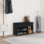 7 Pair Shoe Storage Bench