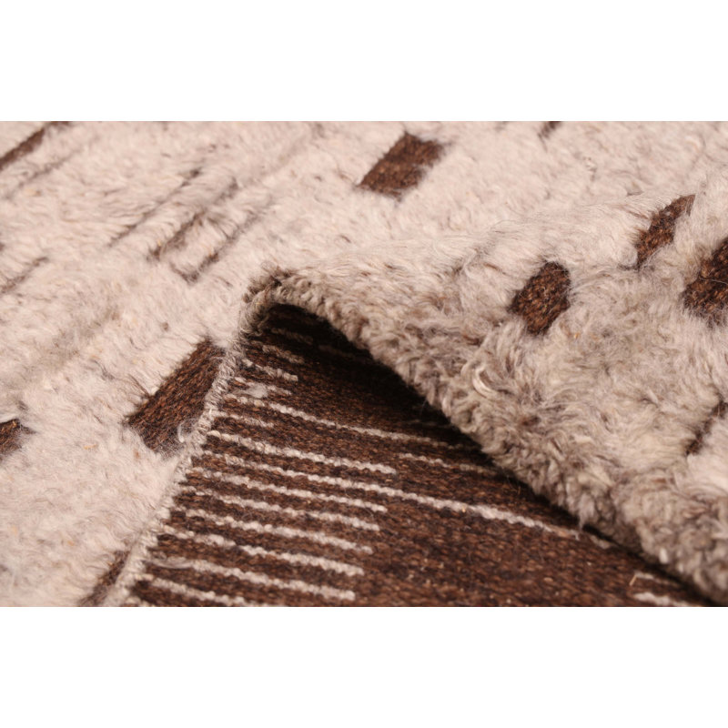 Tangier  Grey Rug 5'1" x 7'9"