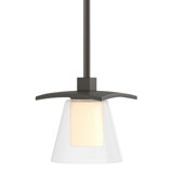Wren 1 - Light Single Dome Pendant