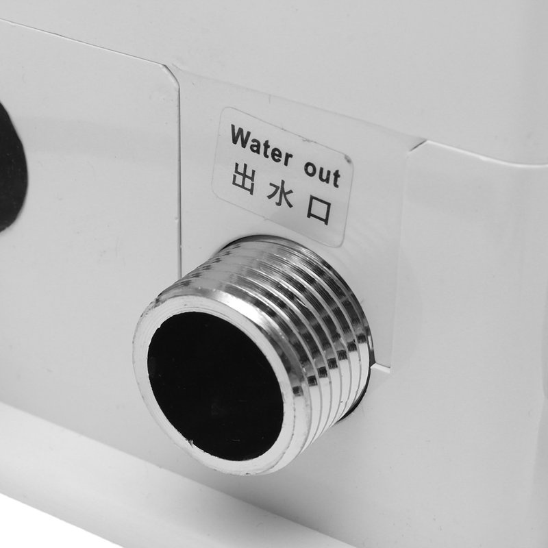 Single-Hole Bathroom Faucet