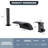Doux Deck Tub Spout with Diverter-65698108