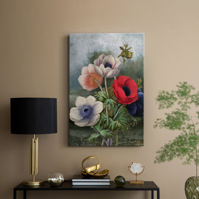 Botanical Landscape III -Gallery Wrapped Cavas
