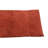 4 Ft Rectangle Pinson Rust Red Rug