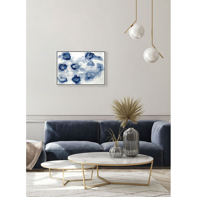 Emote Your Way 2 Print by Art House Studios, 23" H x 32" W x 3" D