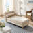Velours beige