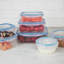 Ensemble de 7 contenants alimentaires Oliver