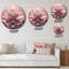 Horloge murale Blooming-93379005