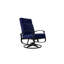 Chaise de patio pivotante avec coussins Askar-26021653-26030305-26030310