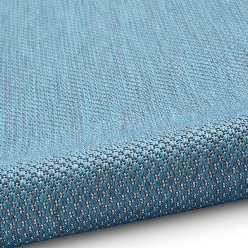 Perline Solid Colour Indoor / Outdoor Area Rug, Rectangle 160 x 230cm