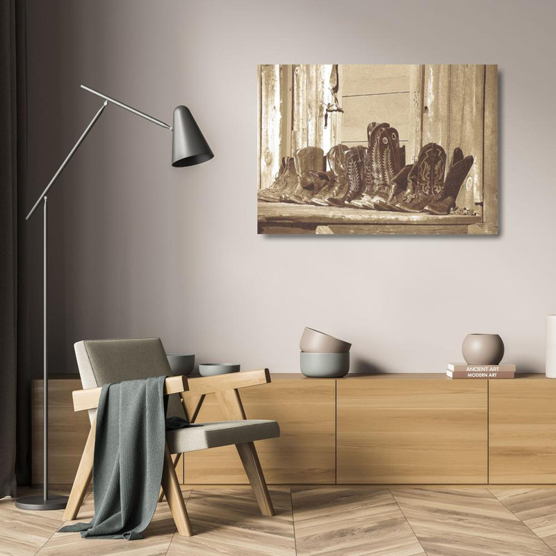 Resting, 17" H x 24" W