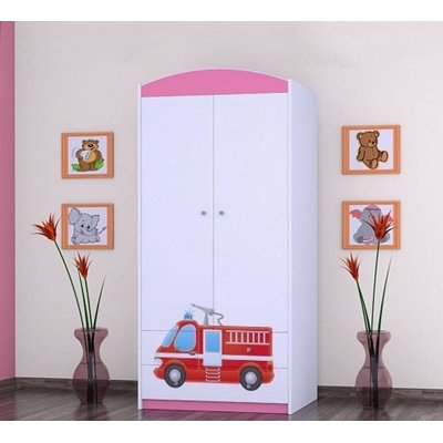 Brenner 2 Door Wardrobe