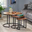 Table basse gigogne Olanda