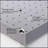 Mattress Topper,Gel Memory Foam Mattress Topper Double Bed Topper For Soft & Cooling Sleep, Pressure Relieve, Certipur-US Certified-264264857-264264863