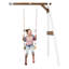 AXI Hemlock Swing Set with 1 Swing(s)-997256707