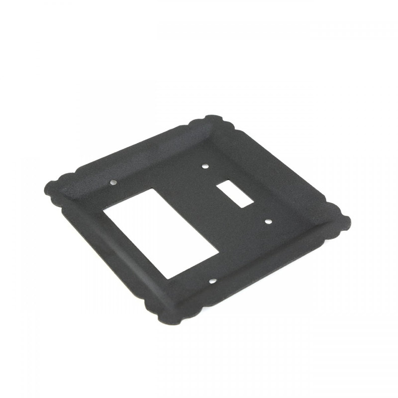 No Subject Toggle Light Switch Wall Plate