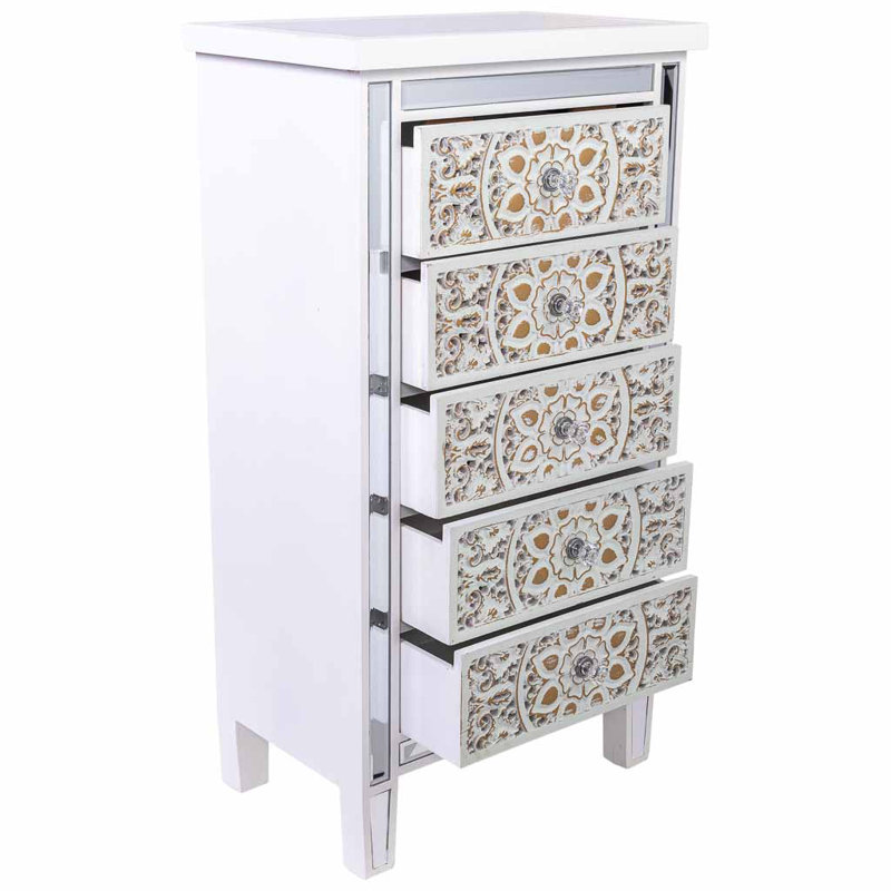 Jiya Standard Accent Chest