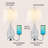 Fouges Metal USB Table Lamp