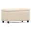 Banc repose-pieds avec rangement caché Cosmopolitan-1887797781