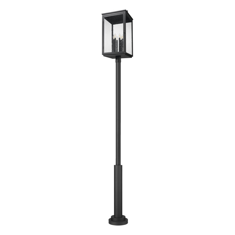 Luminaire d'extérieur 6 lumières Stephan