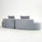 Compressed Sofa Moon Bay Sofa-1759254633