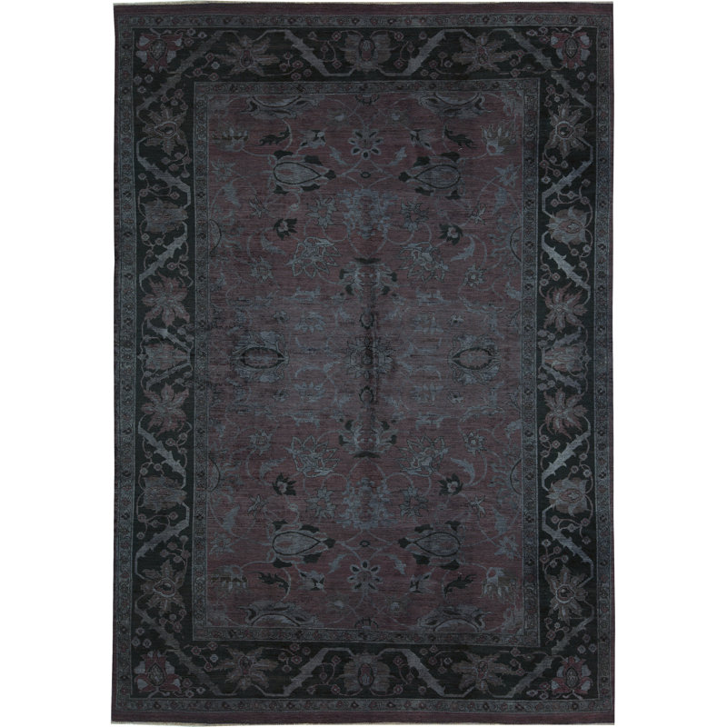 One-of-a-Kind 9'9" X 13'7" Area Rug