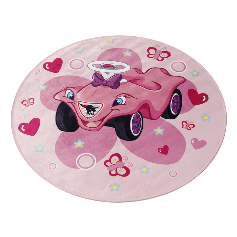 Area Rug, Round 100cm
