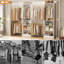  20.5 - 120'' W Closet System with Hanging Rods(Cut to Fit)-954611285