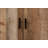 18 - Pair Shoe Storage Cabinet