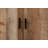 18 Pair Shoe Storage Cabinet
