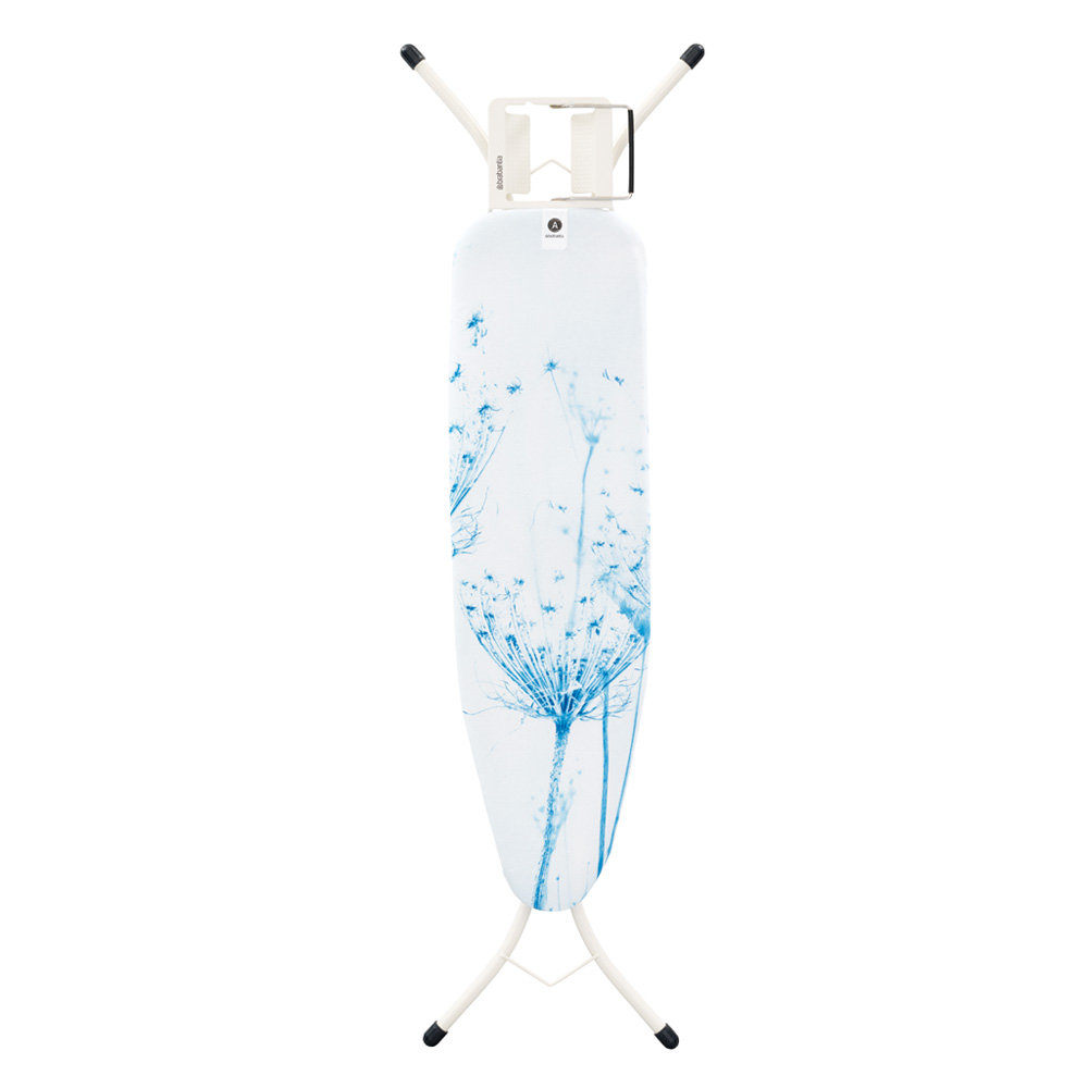 Brabantia Size A Ironing Board with Steam Iron Rest