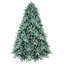 Unlit Blue Spruce Artificial Christmas Tree-247867739