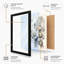 Oyster Study Japandi - Framed Print-22207248-22207250