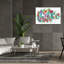 «Joyful» par Hello Angel, art mural sur toile-375423287