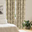 Rideaux 4 panneaux à motif cachemire East Urban Home-1507851257