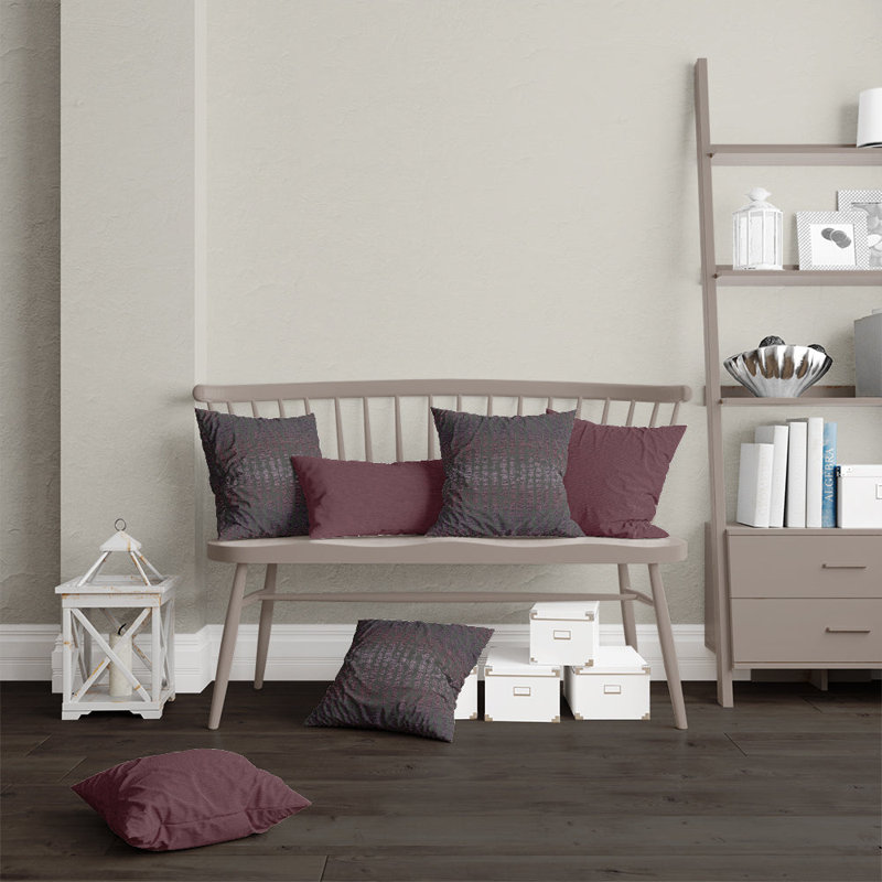 Tissu Ensemble, Prune audacieuse