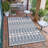 Outdoor Preen Area Rug Denim Color-71178710