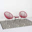 Kavien Rectangle 180 cm x 270 cm Hand Woven Indoor / Outdoor Area Rug Set